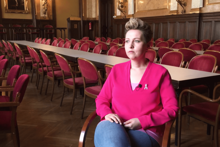 Claudia Altmann – Pospischek