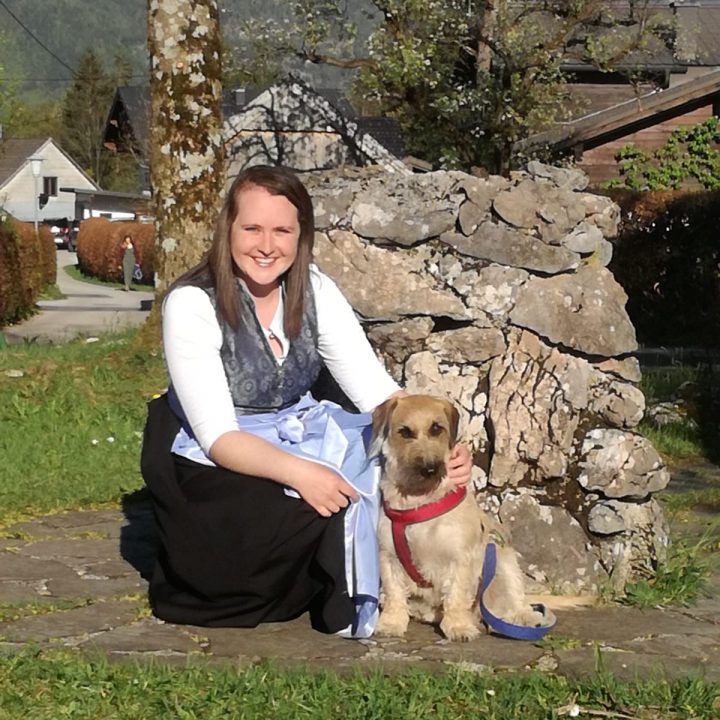 Profilbild Christina Hubner
