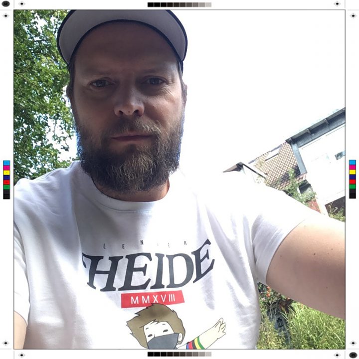 DAS (B)LOGBUCH DES HERRN VAN HECKLUNDT