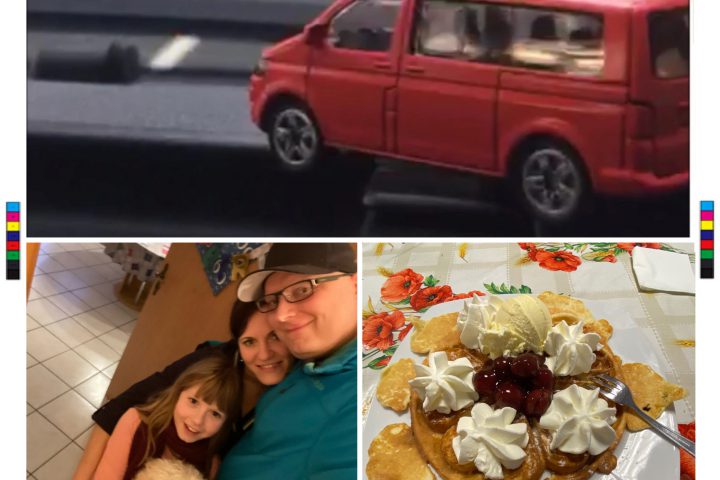 (B)LOGBUCHEINTRAG VOM 01.03.2020: Naschen, tratschen und Abschiedsschmerz