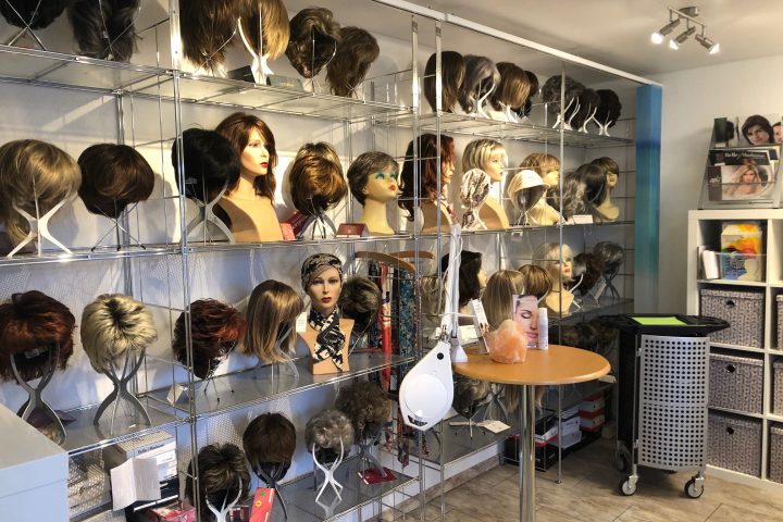 Chemotherapie: Eine haarige Angelegenheit