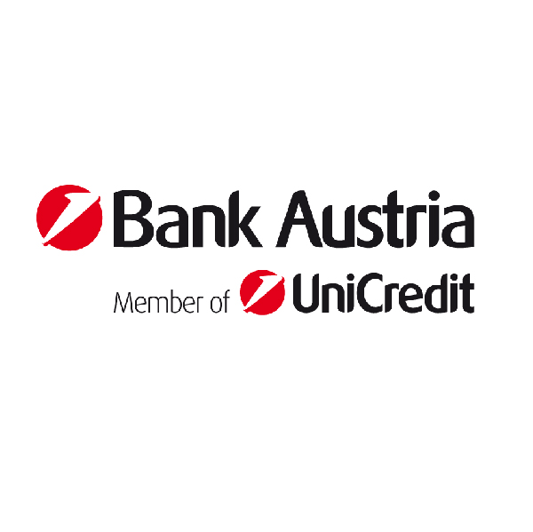 Partner Bank Austria Logo Square