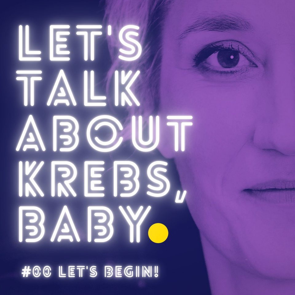 Podcast Krebspodcast Lets Talk About Krebs Baby Martina Hagspiel
