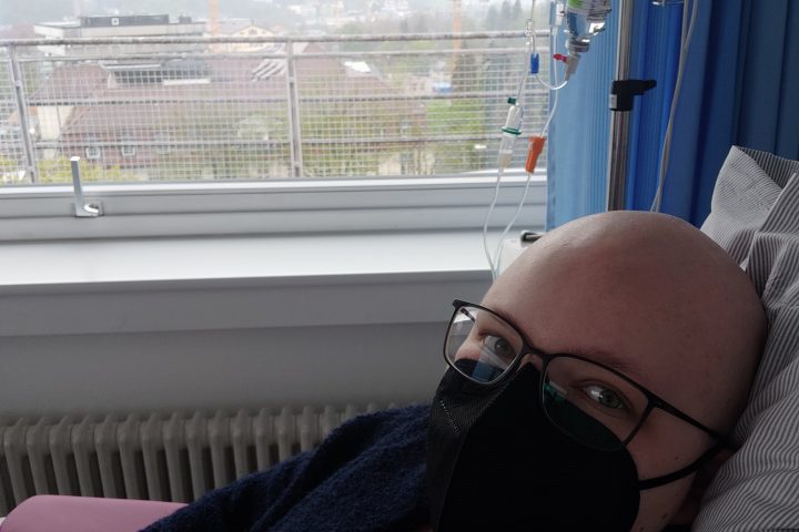 Restaging das Zweite