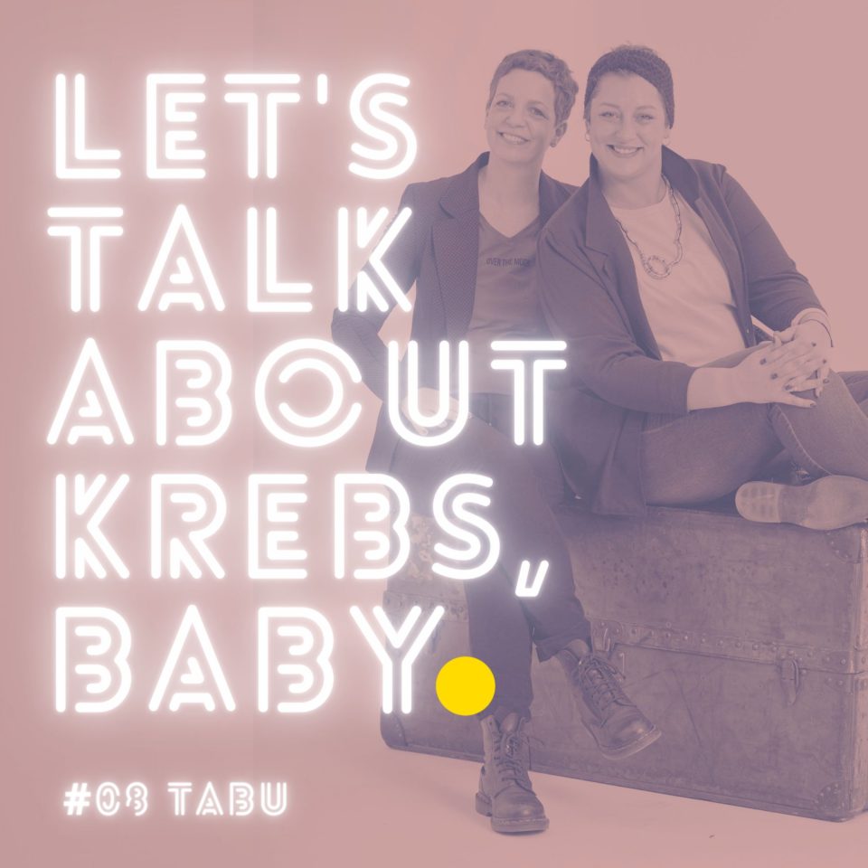 Podcast Tabu X Krebs 2 Frauen 2 Brüste