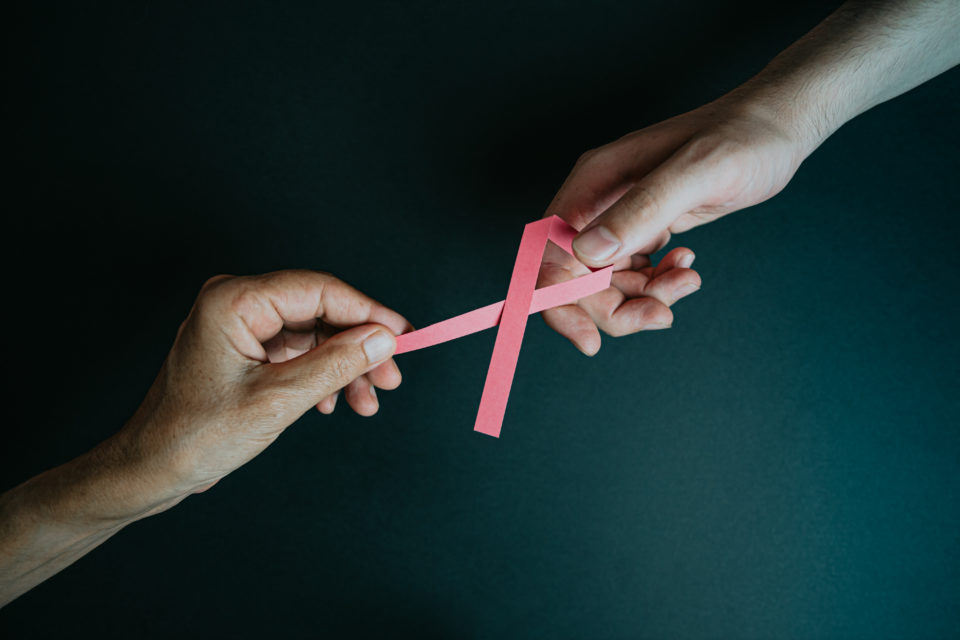 Diagnose Brustkrebs und Partnerschaft