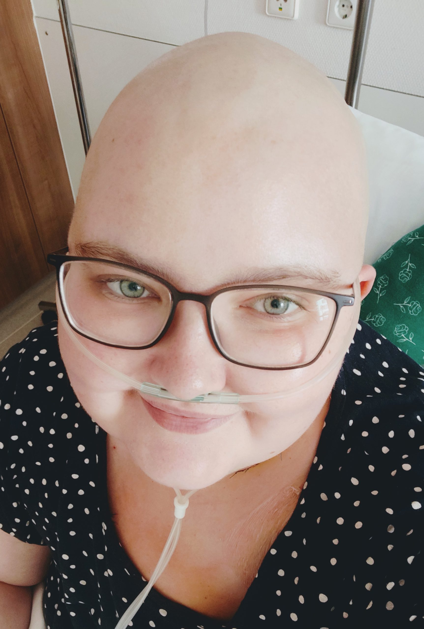 7 Minuten Chemo InfluCancer Wir sprechen über Krebs. Laut.