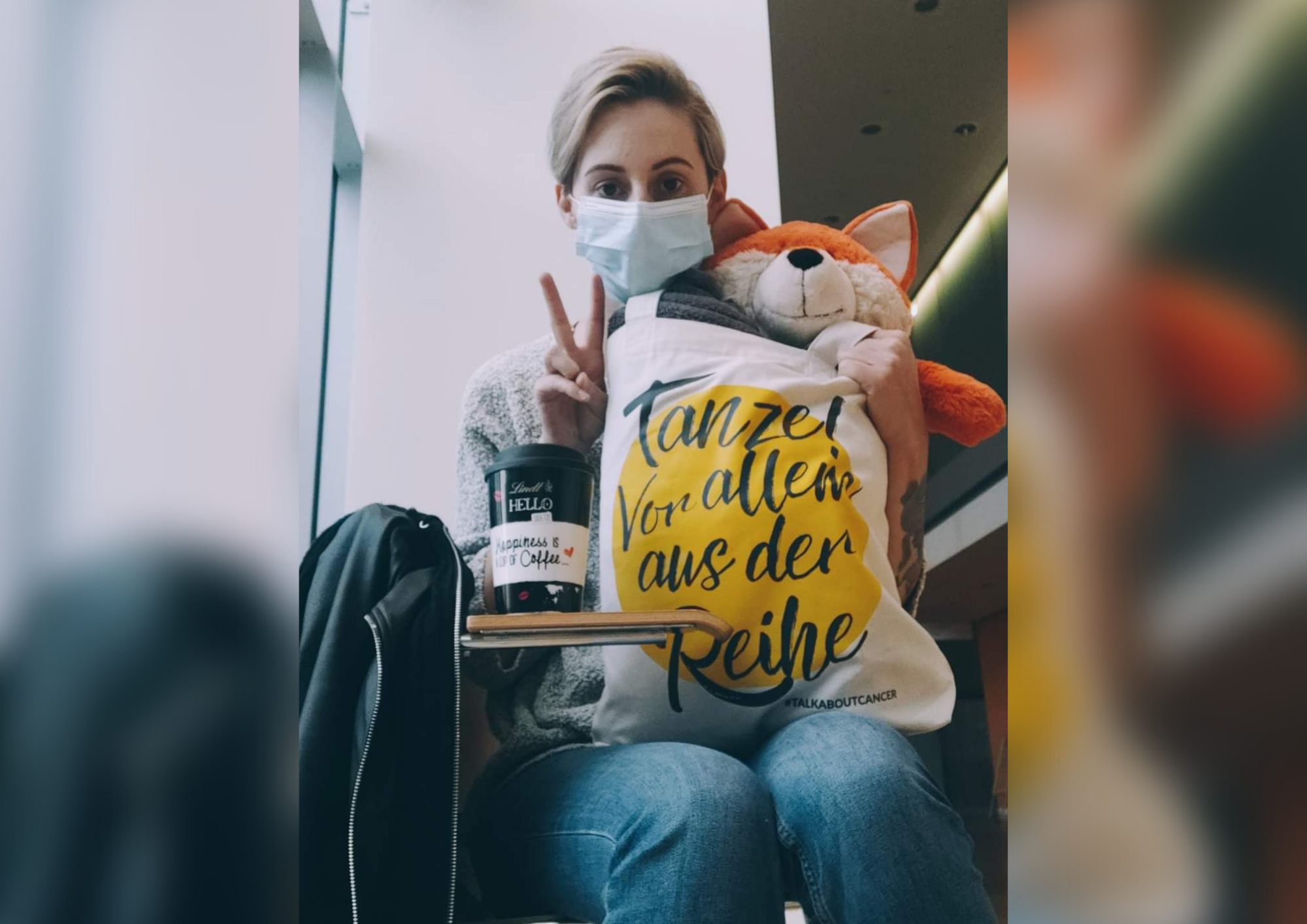 Mit offenen Augen durchs Leben