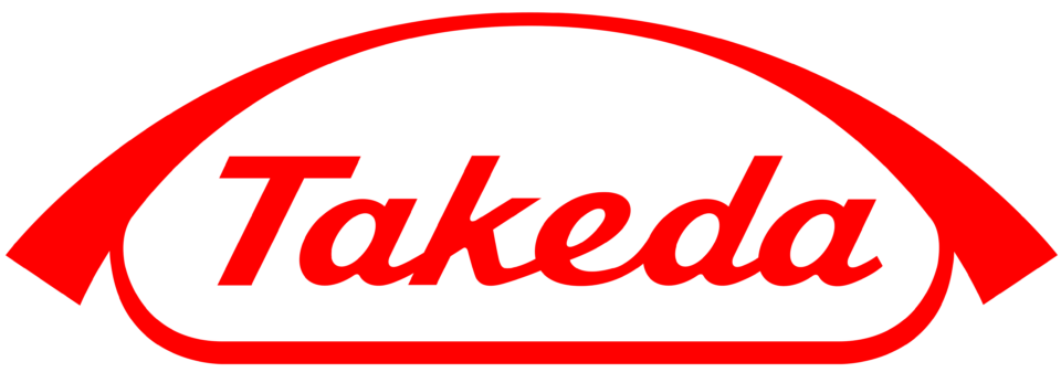 Logos Takeda_logo_logotype