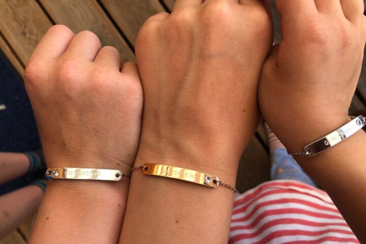 Echtes Leben versus heile Welt