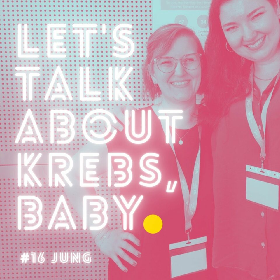 Podcast Jung X Krebs