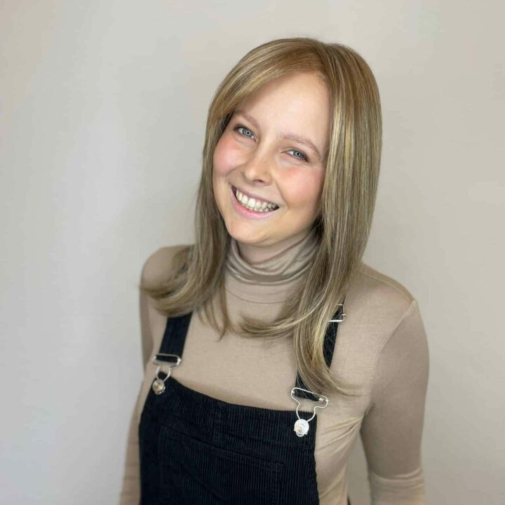 Profilbild Tanja Bauer