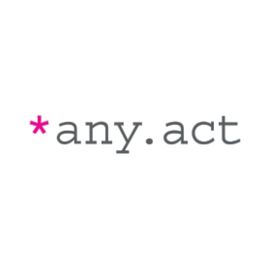 Partner Influcancer Partner Logo Any Act