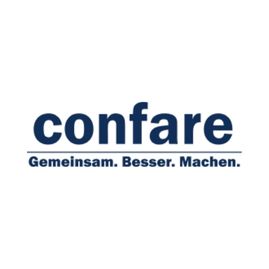 Partner Influcancer Partner Logo Confare
