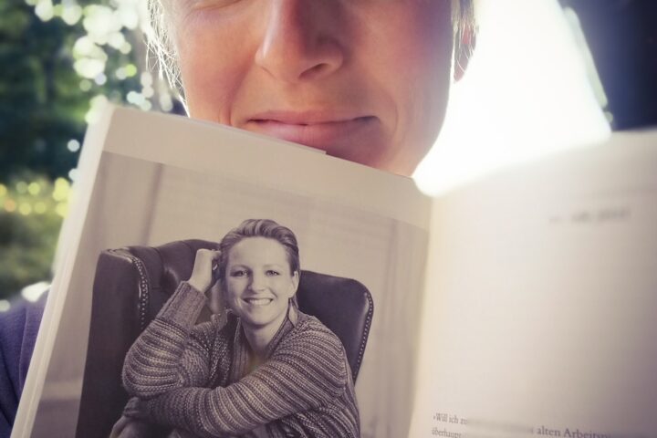 Annette fragt…. Susanne Thiem