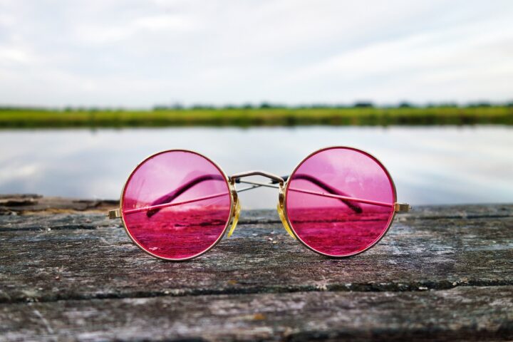 Sehschwäche oder Durchblick: Vom toxischen Kampf mit der rosaroten Brille