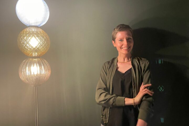 Annette fragt… Sarah Hildebrand alias Goldnarbenmädchen