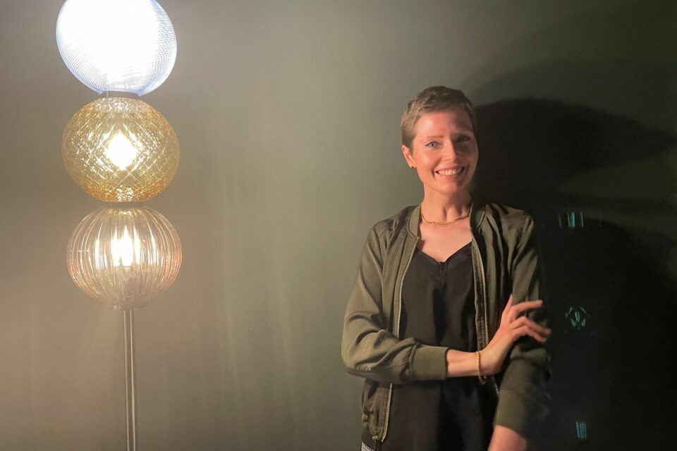 Annette fragt… Sarah Hildebrand alias Goldnarbenmädchen