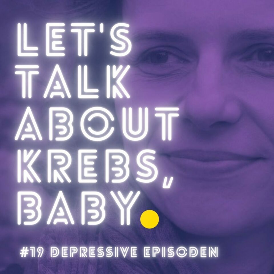 Podcast Depressive Episoden Elisabeth Ritter