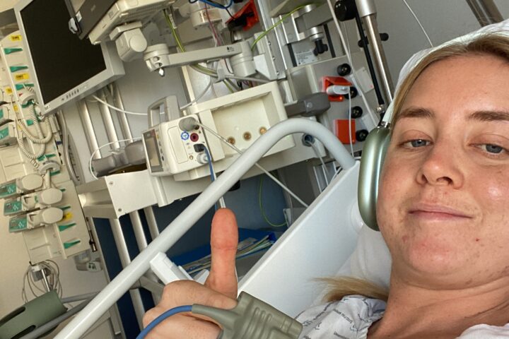 Meine Krebsgeschichte – Diagnose: Nebennierenrindenkarzinom