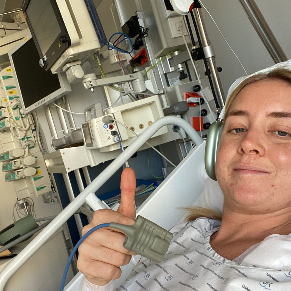 Meine Krebsgeschichte – Diagnose: Nebennierenrindenkarzinom