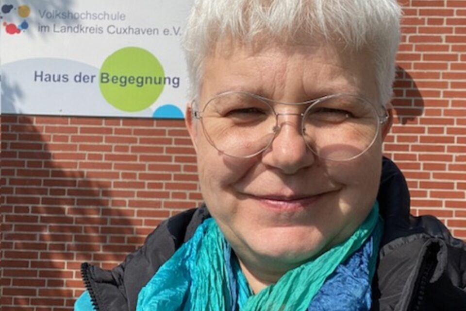 Annette fragt… Inga Herrmann