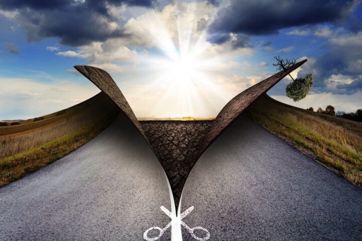 Und plötzlich ist nichts mehr wie es war….