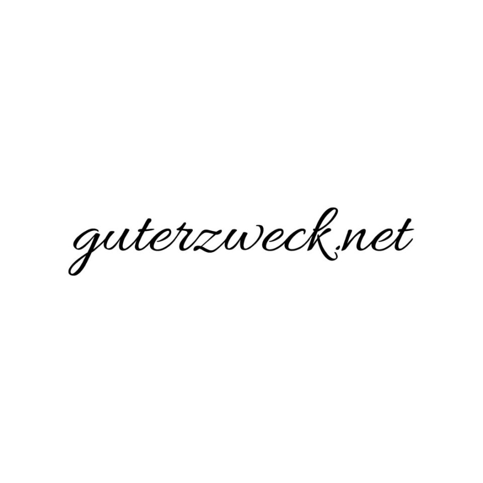 Werbung Und Inserate Partnerorganisation_IC_Guter Zweck