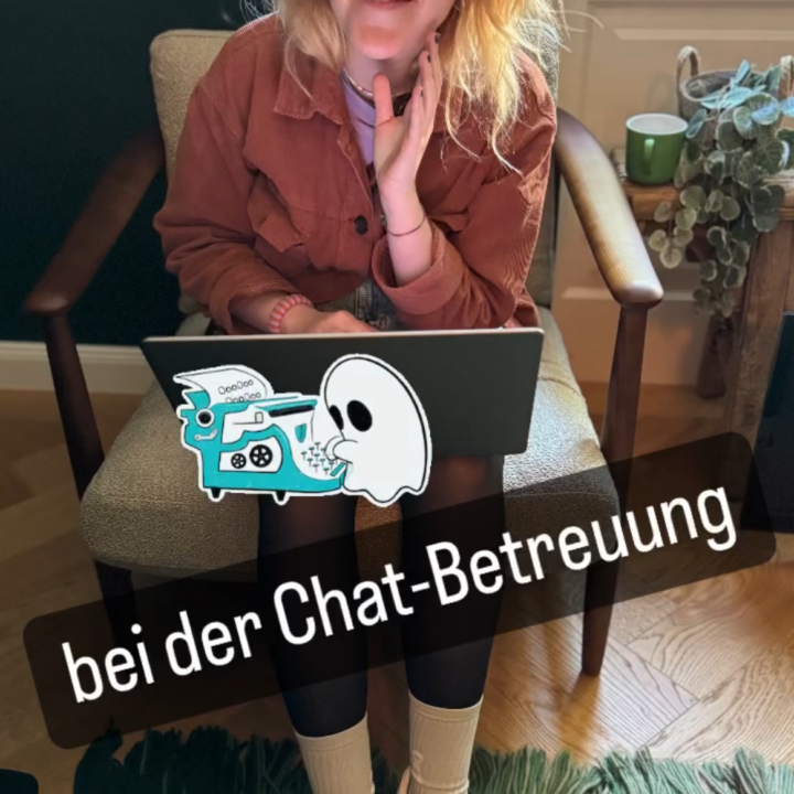  Inlfucancer InfluCancer Chatbetreuung
