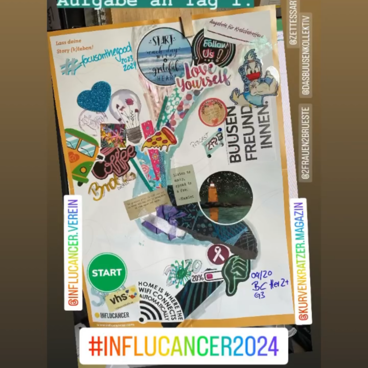  Inlfucancer InfluCancer Community 