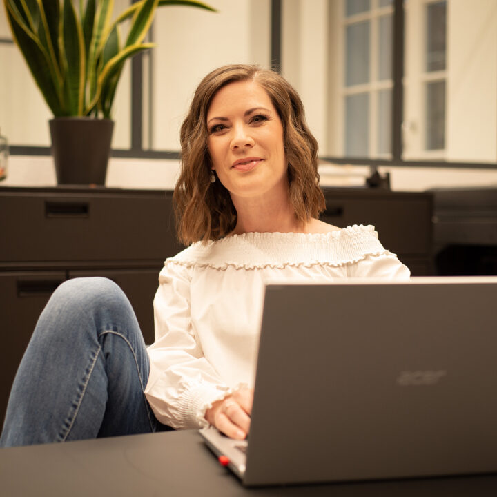 Annette fragt… Sabrina