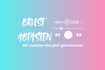BRUST  ABTASTEN
