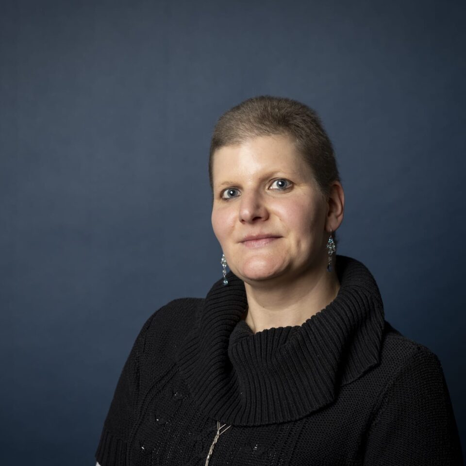 Annette fragt… Bettina