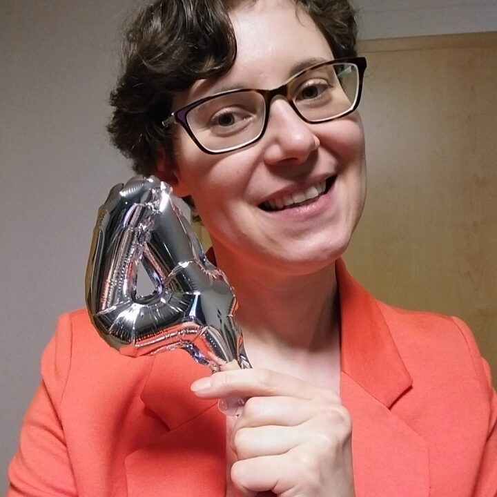 Annette fragt… Tanja Knoll alias Brustkrebsheldin
