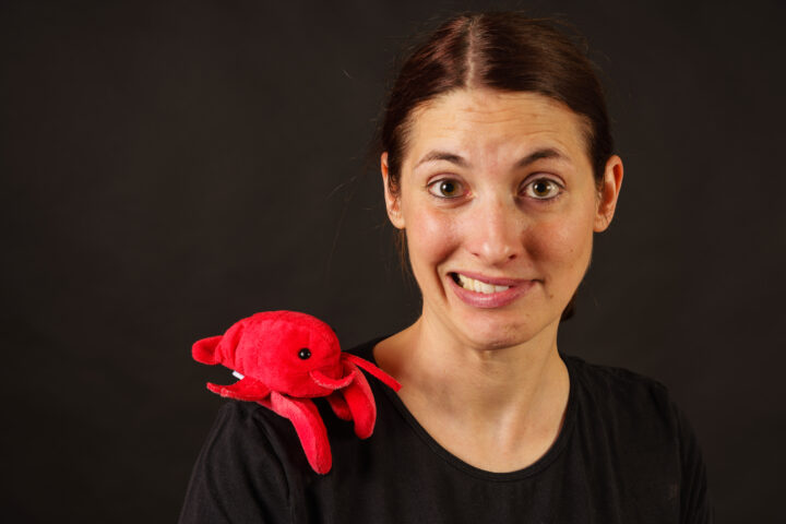 Annette fragt… Johanna Wagmeier