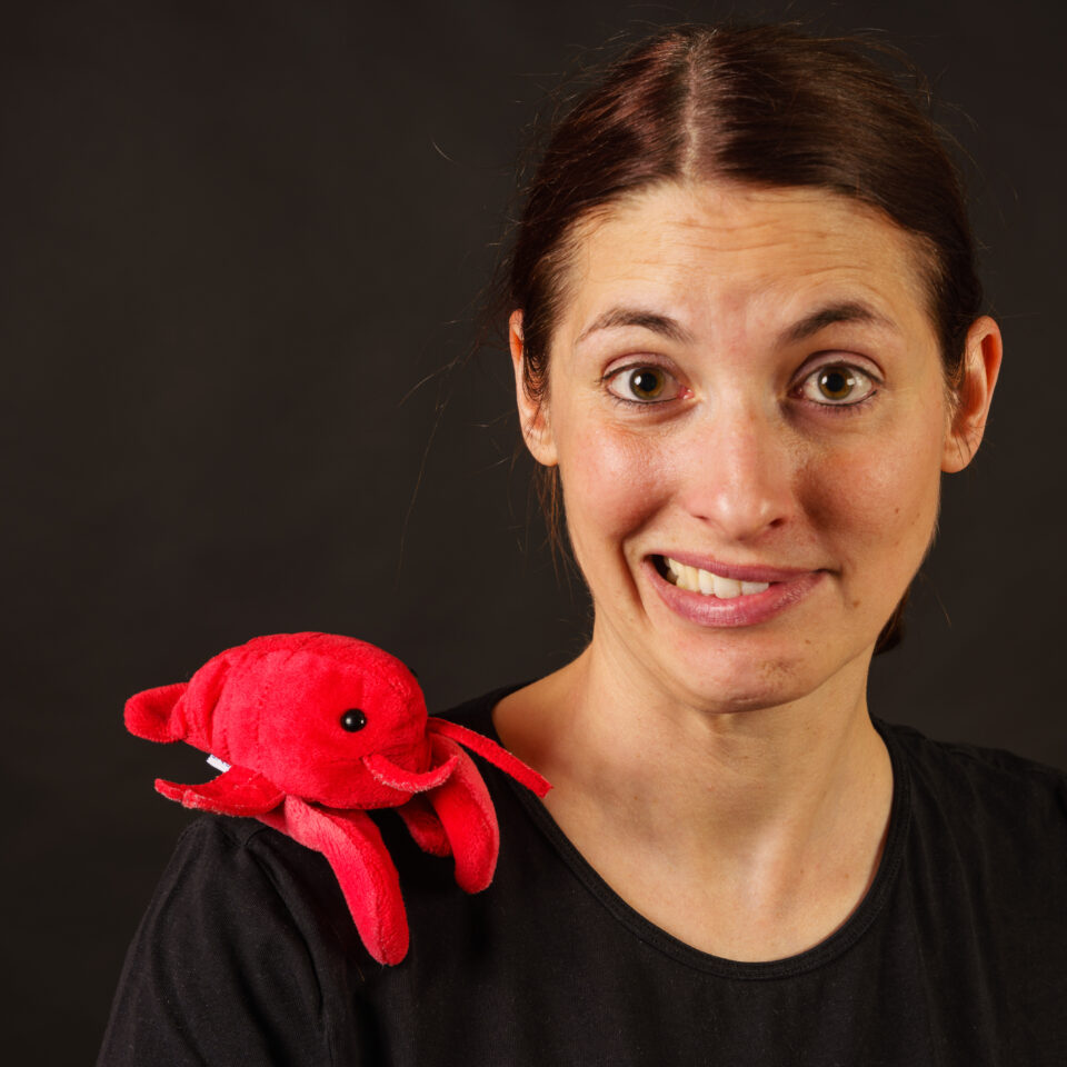 Annette fragt… Johanna Wagmeier