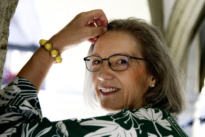 Annette fragt… Gudrun Lochte