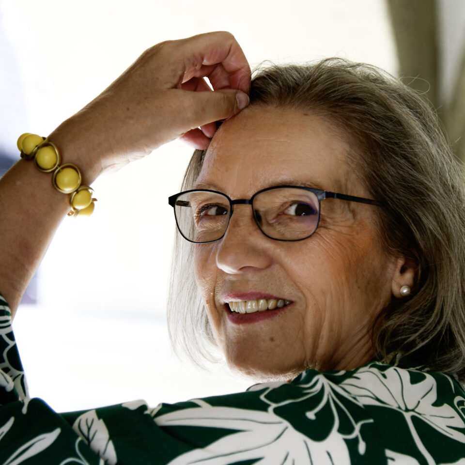 Annette fragt… Gudrun Lochte