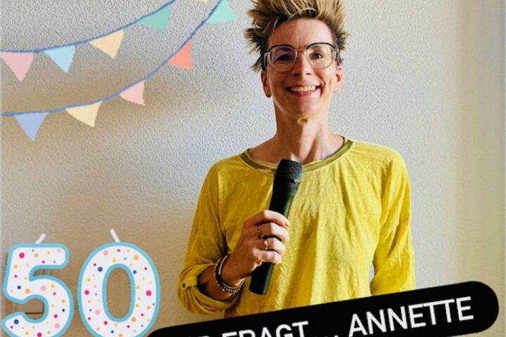 Ihr fragt… Annette
