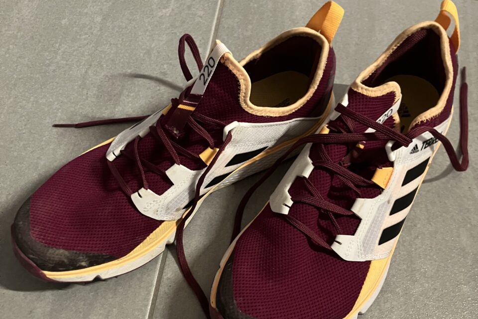 Die Sache mit der Bewegung