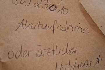 2. Zyklus: Chemo + Corona…