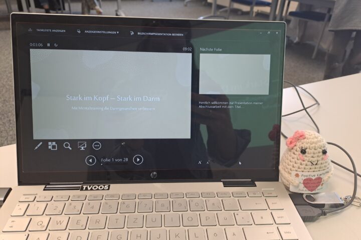 Zyklus 4: Der Weg wird steiniger – und ich eine Mentaltrainerin