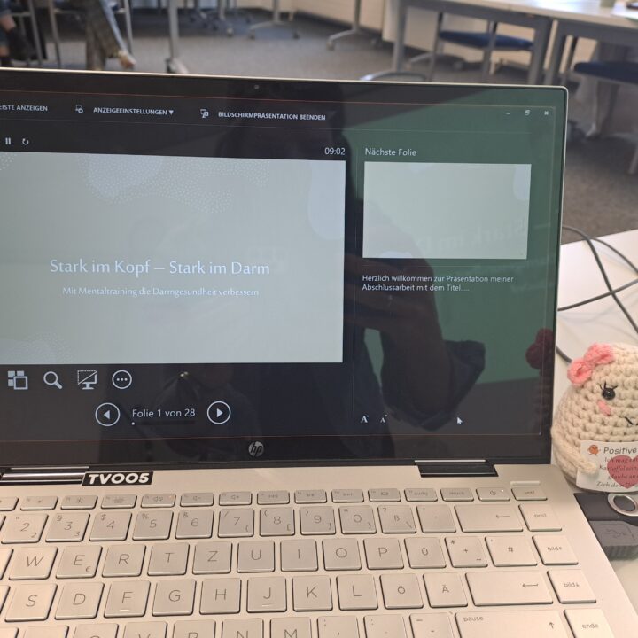 Zyklus 4: Der Weg wird steiniger – und ich eine Mentaltrainerin
