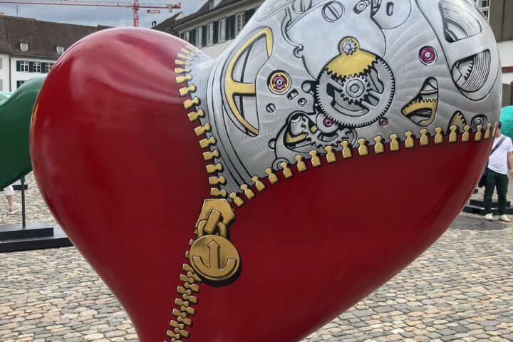 Gefühle und Gedankenspielereien