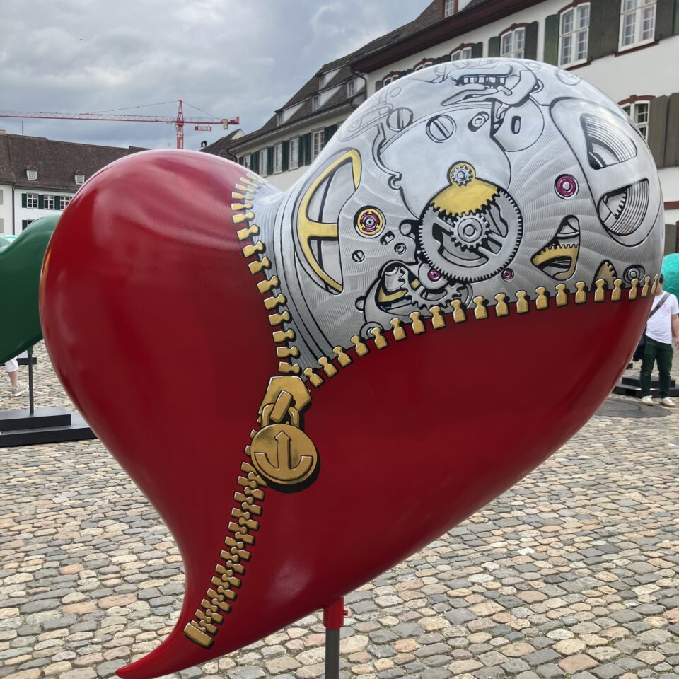 Gefühle und Gedankenspielereien