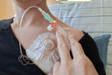 Zyklus 5: meine Psyche macht schlapp