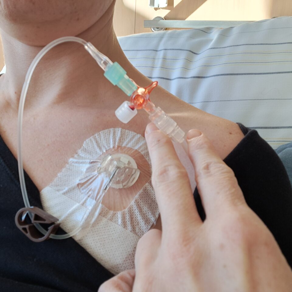 Zyklus 5: meine Psyche macht schlapp