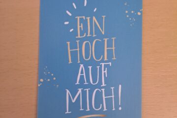 Zyklus 6: Nochmal alles zusammenkratzen…