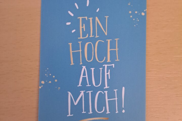 Zyklus 6: Nochmal alles zusammenkratzen…