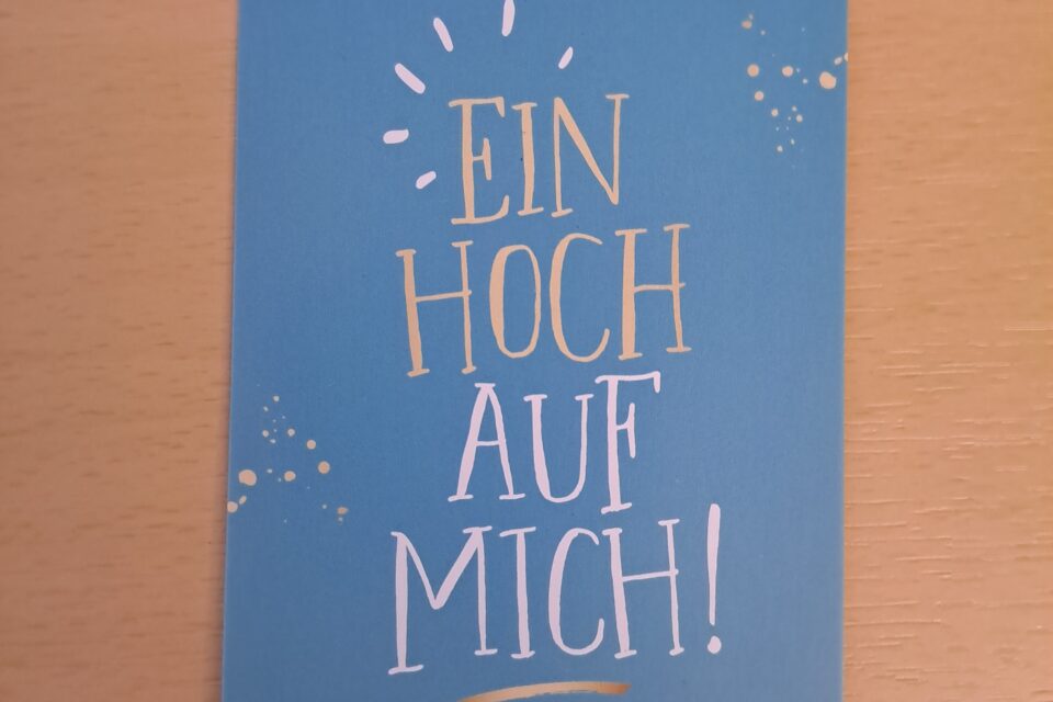 Zyklus 6: Nochmal alles zusammenkratzen…